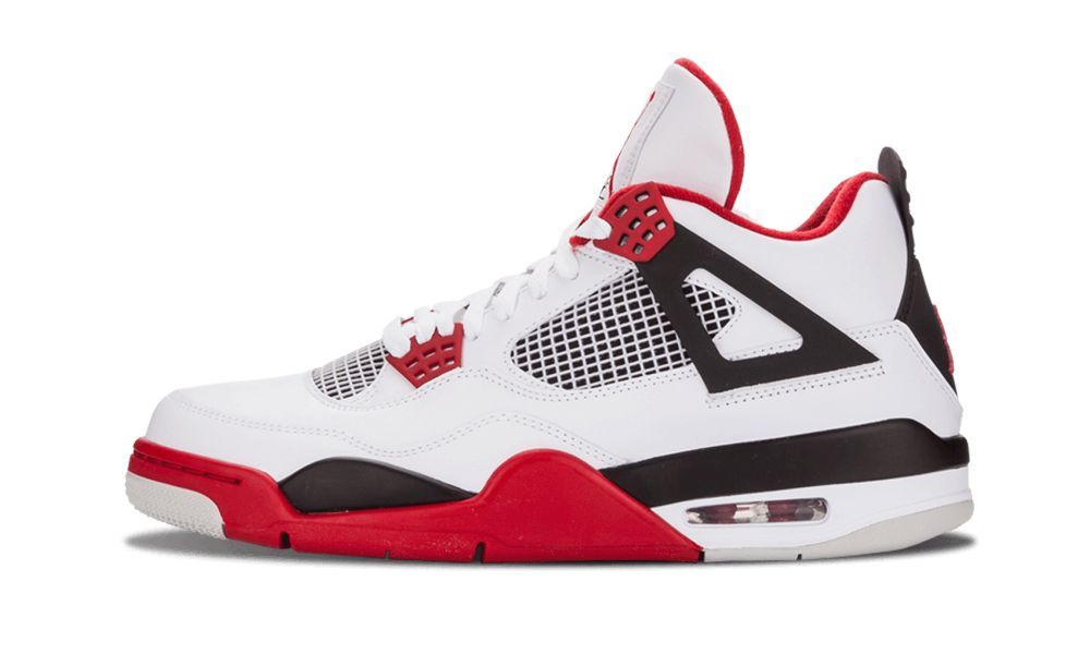 Air Jordan 4 Retro Fire Red