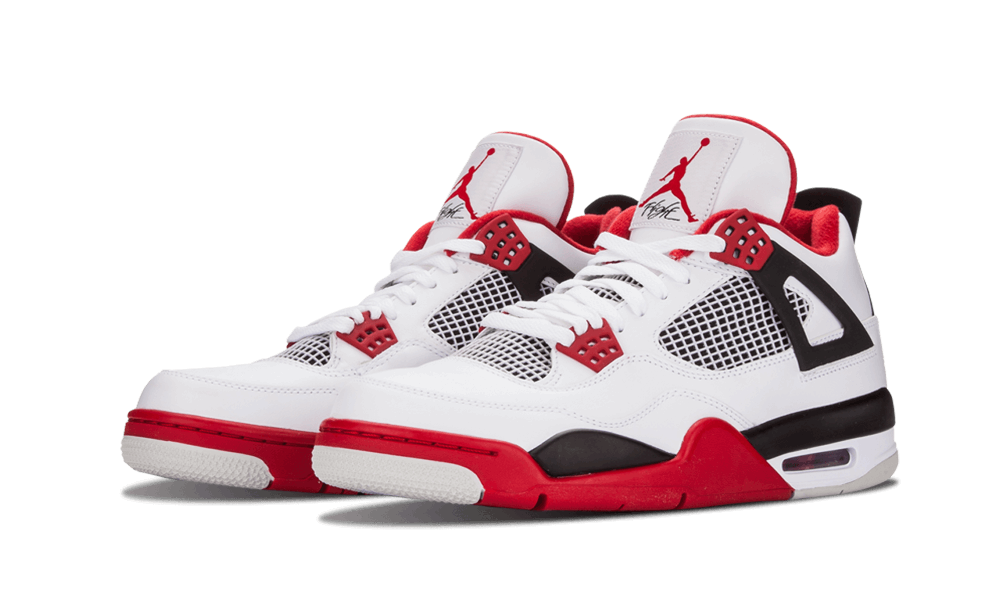 Air Jordan 4 Retro Fire Red