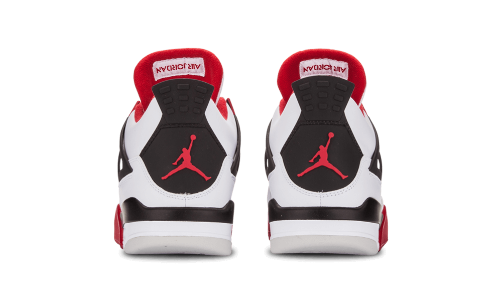 Air Jordan 4 Retro Fire Red