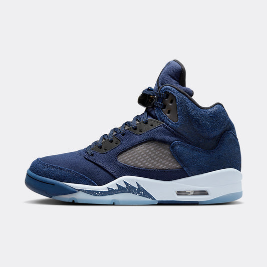 Air Jordan 5 Midnight Navy